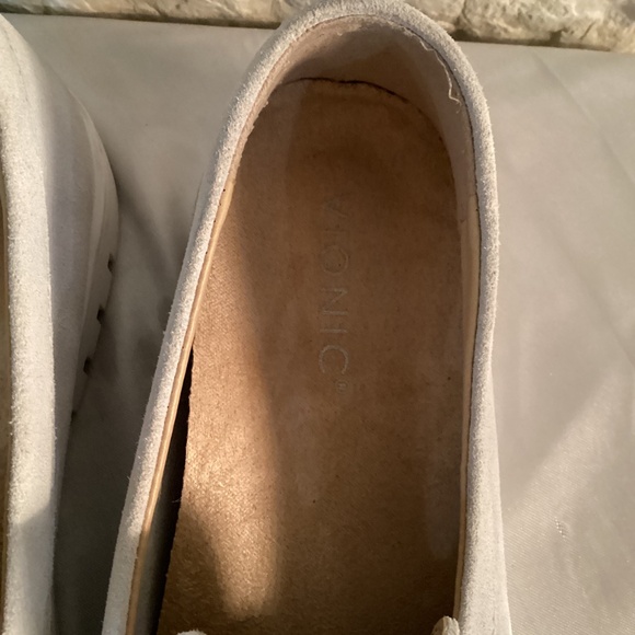 Vionic Uptown Loafer in the Skyway color - Picture 7 of 15